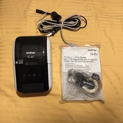 Brother Label Printer