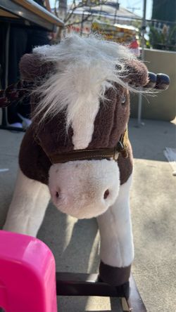 Rocking Pony/Caballito Mecedor