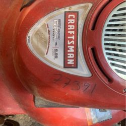 Craftsman Lawn Mower