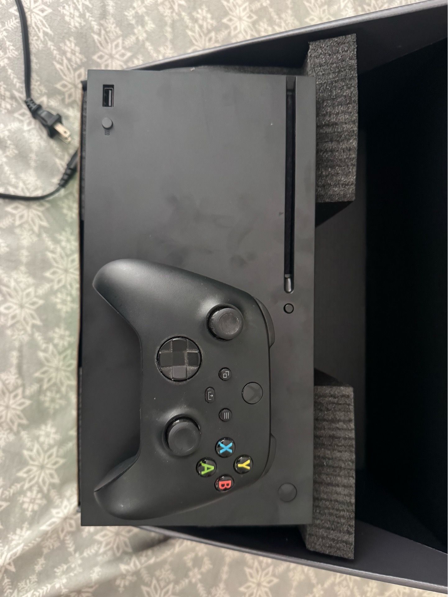 Xbox series X 1tb
