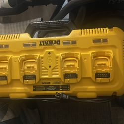 Dewalt Battery Charger