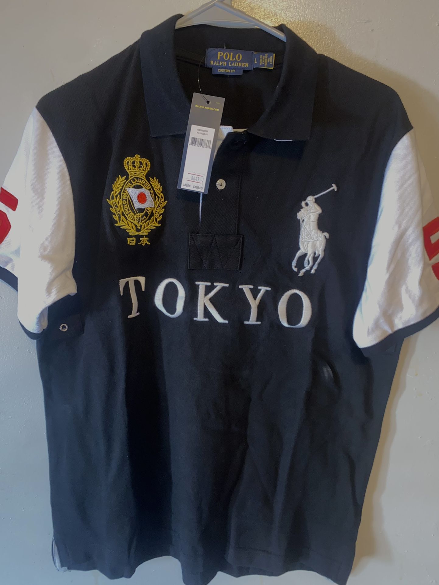 Ralph Lauren Tokyo Shirt