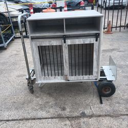 Dog Grate  New  36 X 36    