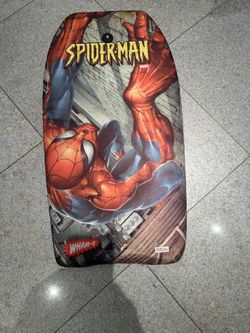 Spider-Man Surf Board 