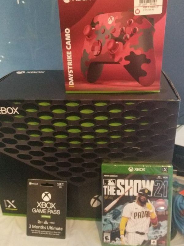 Xbox Series X