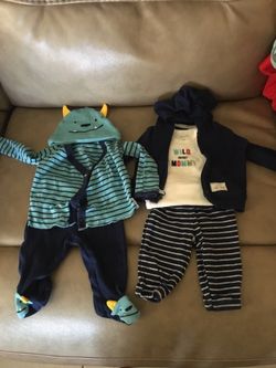 Baby clothes