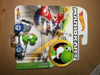 Mario kart Hot wheels