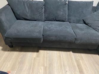 Cardis sectional couch