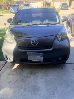 2013 Scion iQ