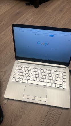 Hp 14-cf2 Intel cel . I.1ghz 60gb SSD win 11