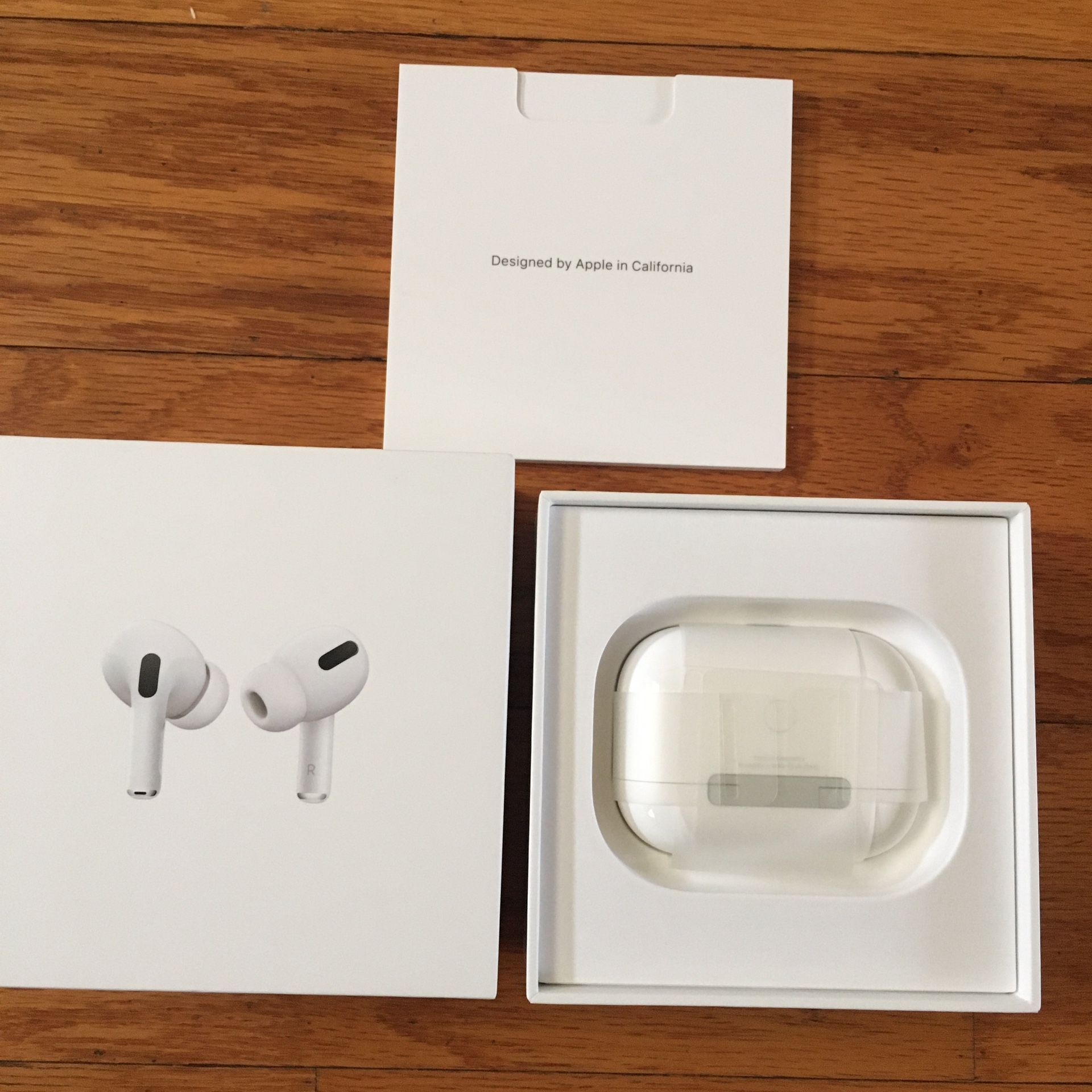 Brand New Authentic AirPods Pro