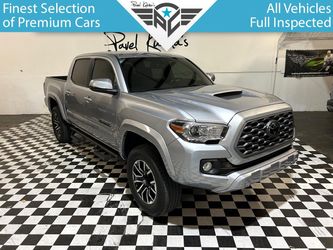 2021 Toyota Tacoma 2WD