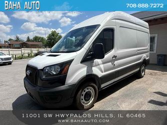 2021 Ford Transit Cargo Van