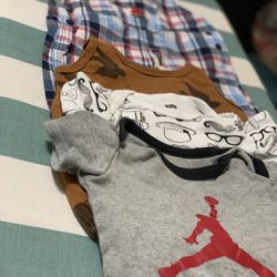 Boys Cloths 3-6 Months