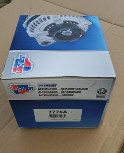 Alternator - Remanfactured 130 Amps