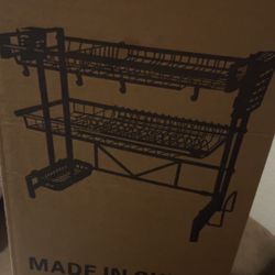 Dish Rack 