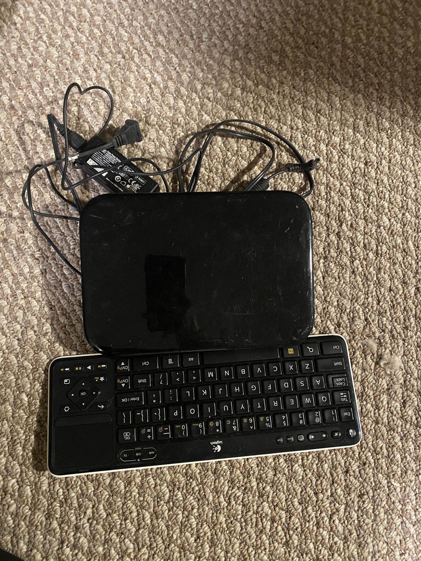 Logitech Revue