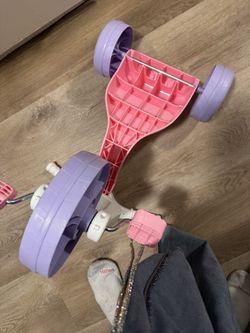 A Little Girl's Big Will