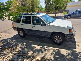 1997 Jeep Grand Cherokee