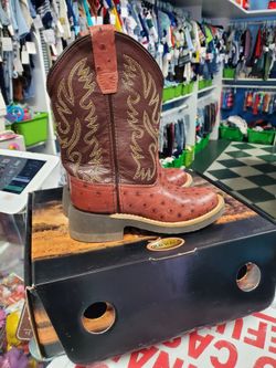 New Old West Boots Size 9