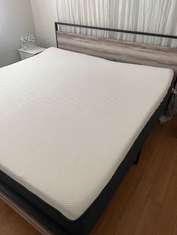 Nectar King Mattress - New