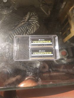 Vengeance ddr4 16gb ram sticks