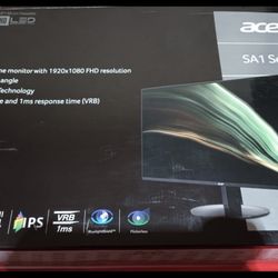 1080p 75Hz Monitor 