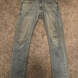 Used Lee Men's Jeans