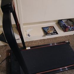 Treadmill No Incline 