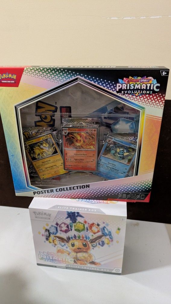 Prismatic Bundle