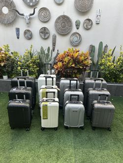 Suitcase New