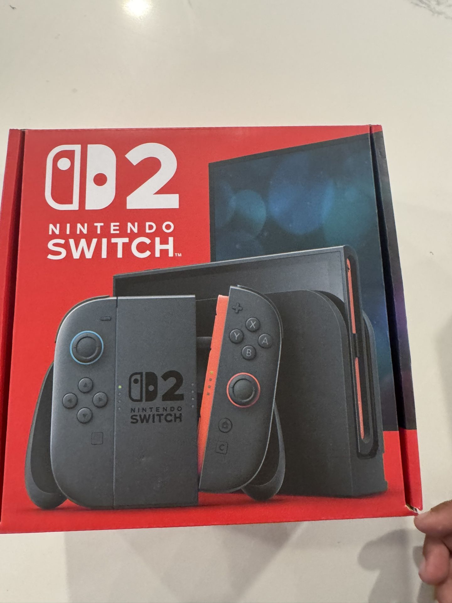 Nintendo switch 2