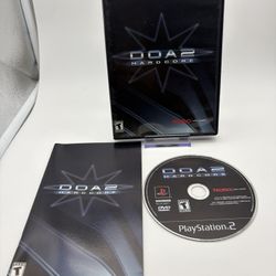 D O A Hardcore 2