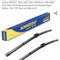 Replacement Windshield Wiper Blade