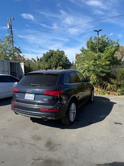 Audi Q5 Auto Detail