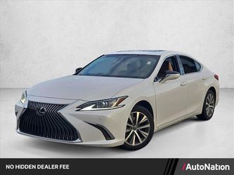 2021 Lexus ES 350