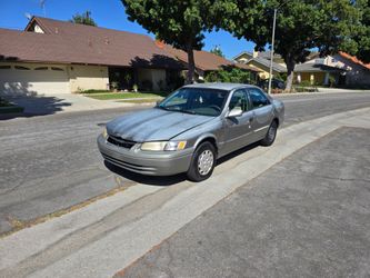 1998 TOYOTA CAMRY