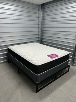 Queen size mattress brand new