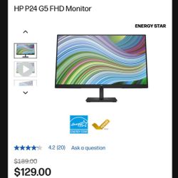 Computer Monitor 