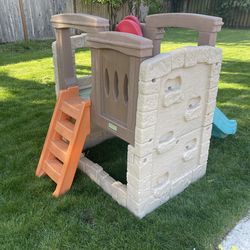 Step2 woodland climber