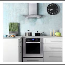 OVEN HOOD