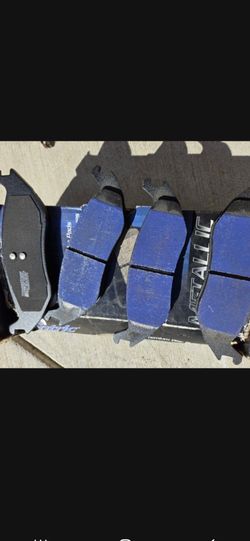 Centric Premium front Brake Pads New