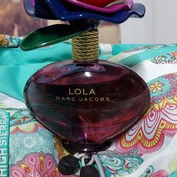 Mark Jacobs Large Gift Size 3.4 Oz. " Lola "