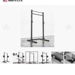Rogue Squat Rack