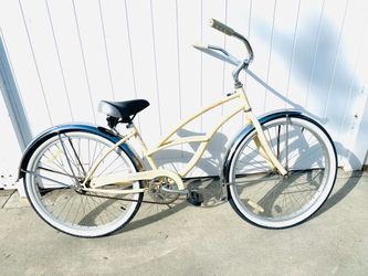 Beach cruiser