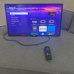 24 inch roku tv 