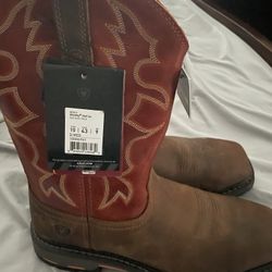 Ariat Work Boots 
