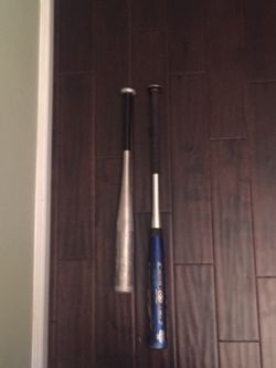 Baseball bats