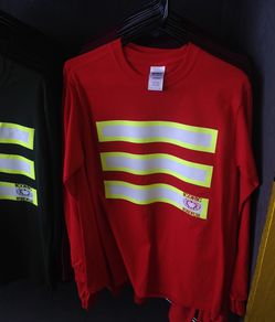 High Visibility Safety Shirt