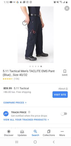 511 tactical cargo pants like new
